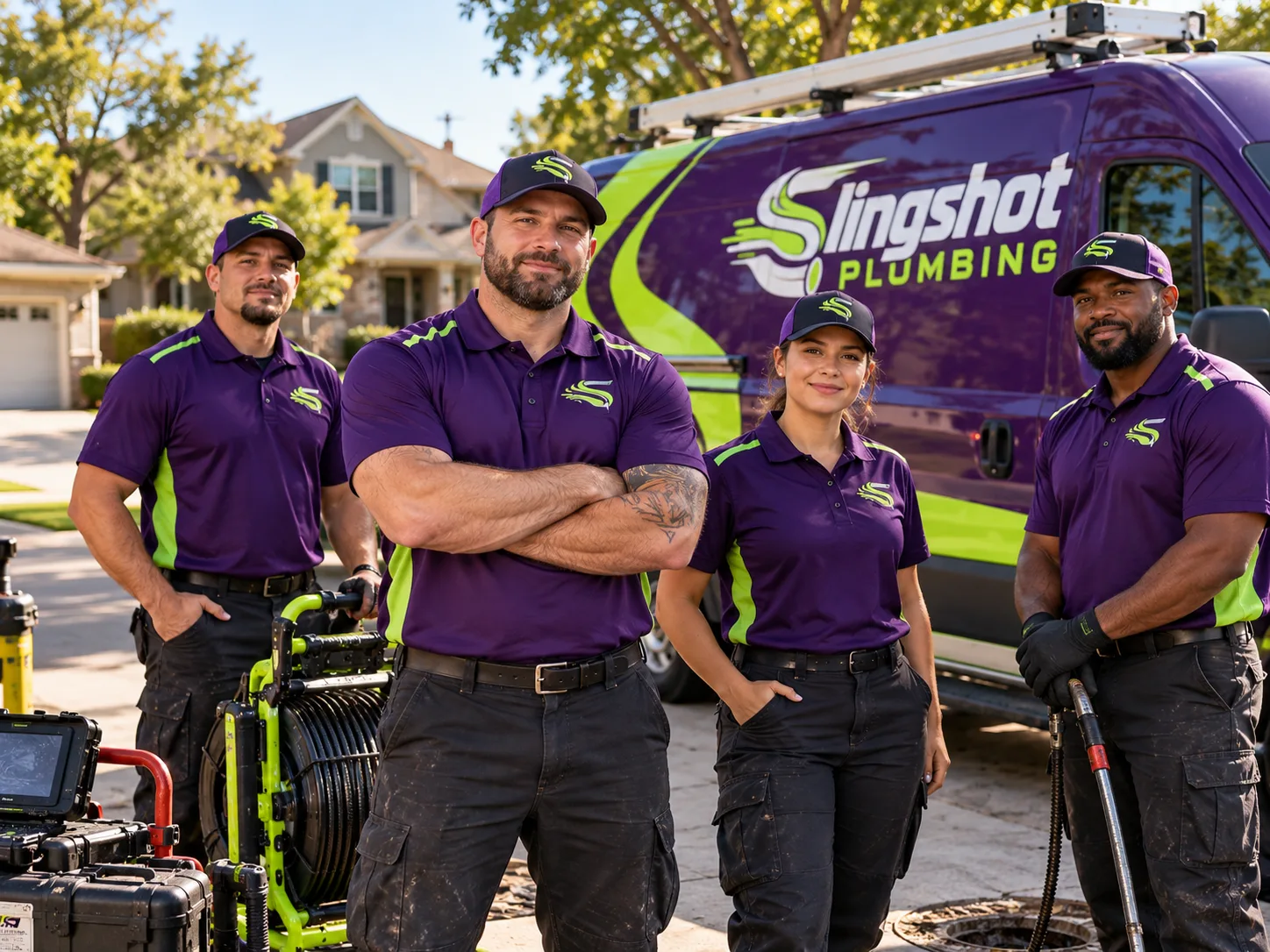 Drain Cleaning in Ulm, AR near me